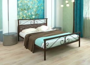 Кровать Эсмеральда Plus (Мягкая) 1200*1900 (МилСон) в Салехарде - salekhard.mebel24.online | фото