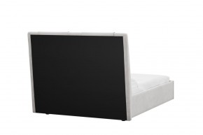 Кровать Ester 1400 с основанием и ПМ (Ультра Смог) Модель 311 в Салехарде - salekhard.mebel24.online | фото 4
