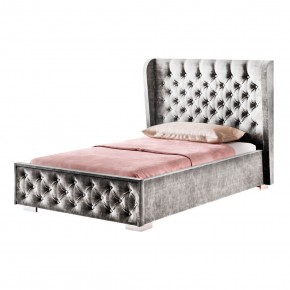 Кровать Франческа КР-16 1600 под подъемный механизм в Салехарде - salekhard.mebel24.online | фото 2