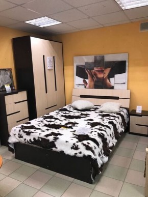 Кровать Гавана 1.6 Ортопед ПМ с ящиком в Салехарде - salekhard.mebel24.online | фото