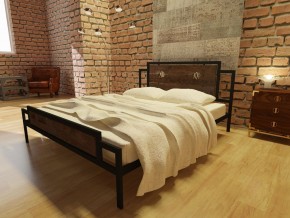 Кровать Инесса Plus 1200*1900 (МилСон) в Салехарде - salekhard.mebel24.online | фото