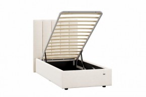 Кровать Ingrid 900 с основанием и ПМ (Вивальди 2) Модель 312 в Салехарде - salekhard.mebel24.online | фото 2