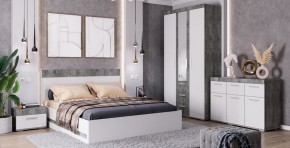 Кровать Инстайл КР-04 + настил ЛДСП в Салехарде - salekhard.mebel24.online | фото 3