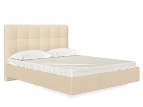 Кровать интерьерная Сонум найс беж 1800*2000 с ПМ в Салехарде - salekhard.mebel24.online | фото 2
