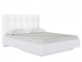 Кровать интерьерная Сонум найс вайт 1800*2000 с ПМ в Салехарде - salekhard.mebel24.online | фото 2