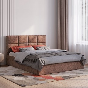 Кровать Линда КР-16 (Мустанг) 1600 в Салехарде - salekhard.mebel24.online | фото 2