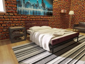Кровать Луиза Plus 1200*1900 (МилСон) в Салехарде - salekhard.mebel24.online | фото