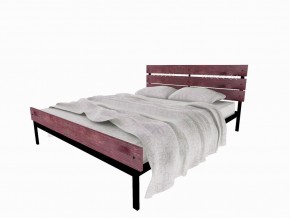 Кровать Луиза Plus (МилСон) в Салехарде - salekhard.mebel24.online | фото 2
