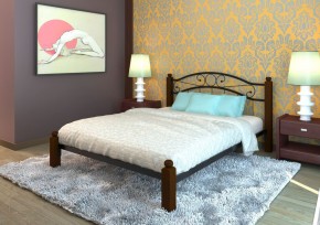 Кровать Надежда Lux 1400*1900 (МилСон) в Салехарде - salekhard.mebel24.online | фото