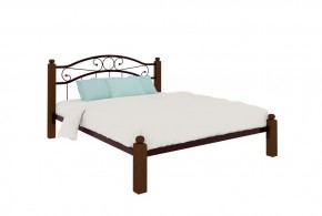 Кровать Надежда Lux (МилСон) в Салехарде - salekhard.mebel24.online | фото 3