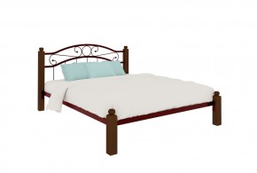 Кровать Надежда Lux (МилСон) в Салехарде - salekhard.mebel24.online | фото 4