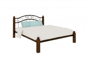 Кровать Надежда Lux (МилСон) в Салехарде - salekhard.mebel24.online | фото 5