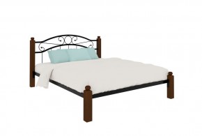 Кровать Надежда Lux (МилСон) в Салехарде - salekhard.mebel24.online | фото 6