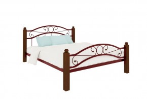 Кровать Надежда Lux Plus (МилСон) в Салехарде - salekhard.mebel24.online | фото 4
