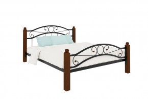 Кровать Надежда Lux Plus (МилСон) в Салехарде - salekhard.mebel24.online | фото 6