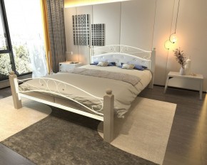 Кровать Надежда Lux Plus (мягкая) 1200*1900 (МилСон) в Салехарде - salekhard.mebel24.online | фото