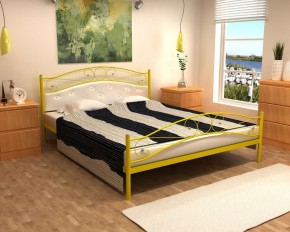 Кровать Надежда Plus (Мягкая) 1200*1900 (МилСон) в Салехарде - salekhard.mebel24.online | фото