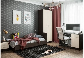 Кровать односпальная Адайн в Салехарде - salekhard.mebel24.online | фото 3