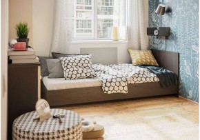 Кровать односпальная Адайн в Салехарде - salekhard.mebel24.online | фото 4