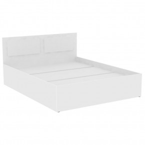 Кровать Ольга L50 (1400) (Белый) в Салехарде - salekhard.mebel24.online | фото
