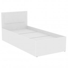 Кровать Ольга L53 (900) (Белый) в Салехарде - salekhard.mebel24.online | фото