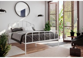 Кровать полутораспальная Милена в Салехарде - salekhard.mebel24.online | фото 3