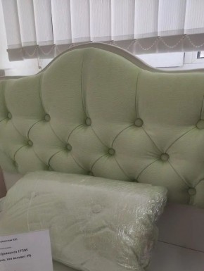 Кровать Принцесса (800*1700) цвет №39 в Салехарде - salekhard.mebel24.online | фото 3