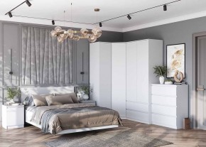 Кровать "Бьянко" БЕЗ основания 1600х2000 в Салехарде - salekhard.mebel24.online | фото 2