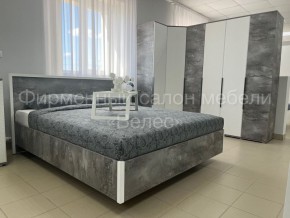 Кровать "Лео" БЕЗ основания 1200х2000 в Салехарде - salekhard.mebel24.online | фото 2