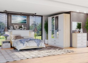 Кровать "Милана" БЕЗ основания 1400х2000 в Салехарде - salekhard.mebel24.online | фото 2