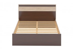 Кровать Румба 1600 + основание в Салехарде - salekhard.mebel24.online | фото 2