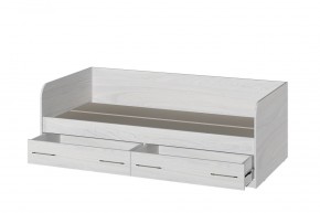 Кровать Сказка 900 (Анкор светлый) в Салехарде - salekhard.mebel24.online | фото 2