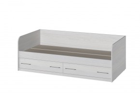 Кровать Сказка 900 (Анкор светлый) в Салехарде - salekhard.mebel24.online | фото 3