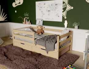 Кровать-софа 80*160 без покраски в Салехарде - salekhard.mebel24.online | фото