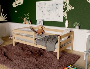 Кровать-софа 80*160 без покраски (без ящиков) в Салехарде - salekhard.mebel24.online | фото