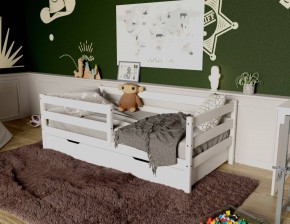 Кровать-софа 80*190 Белый в Салехарде - salekhard.mebel24.online | фото