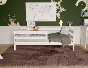 Кровать-софа 80*190 Белый в Салехарде - salekhard.mebel24.online | фото 2