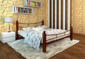 Кровать София Lux Plus 1200*1900 (МилСон) в Салехарде - salekhard.mebel24.online | фото