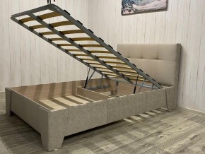 Кровать Уют 1400 с ПМ в Салехарде - salekhard.mebel24.online | фото 3