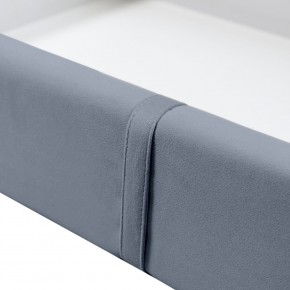 Кровать Юна (серый) в Салехарде - salekhard.mebel24.online | фото 7