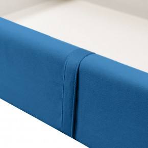 Кровать Юна (синий) в Салехарде - salekhard.mebel24.online | фото 6