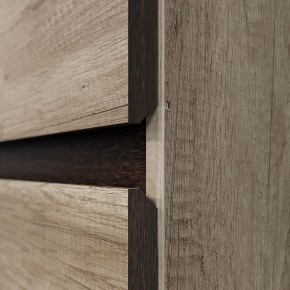 Кухня Энигма 1.6 м (венге/дуб каньон) в Салехарде - salekhard.mebel24.online | фото 3