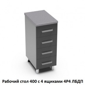 Кухня модульная Луксор бирюза-кремовый в Салехарде - salekhard.mebel24.online | фото 16