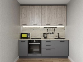 Кухонный гарнитур Антик 2200 h950 (Стол. 26мм) в Салехарде - salekhard.mebel24.online | фото 1