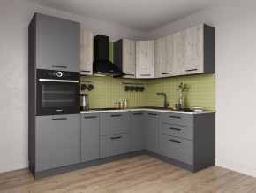 Кухонный гарнитур Антик 2400*1600 (Стол. 38мм) в Салехарде - salekhard.mebel24.online | фото