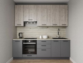 Кухонный гарнитур Антик 2400 h950 (Стол. 38мм) в Салехарде - salekhard.mebel24.online | фото