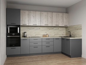 Кухонный гарнитур Антик 3200*1400 (Стол. 38мм) в Салехарде - salekhard.mebel24.online | фото