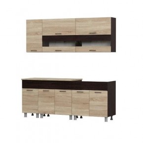 Кухонный гарнитур Кантри 2.0 + столешница в Салехарде - salekhard.mebel24.online | фото 3