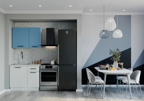 Кухонный гарнитур Капри 1000 (Стол. 38мм) в Салехарде - salekhard.mebel24.online | фото