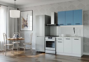 Кухонный гарнитур Капри 1200 (Стол. 38мм) в Салехарде - salekhard.mebel24.online | фото
